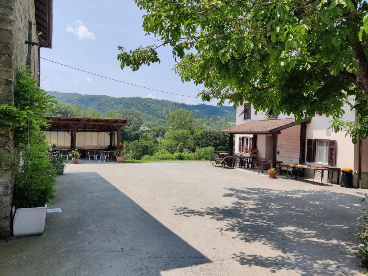 Agriturismo Munarin Caterina Mioglia 外观 照片
