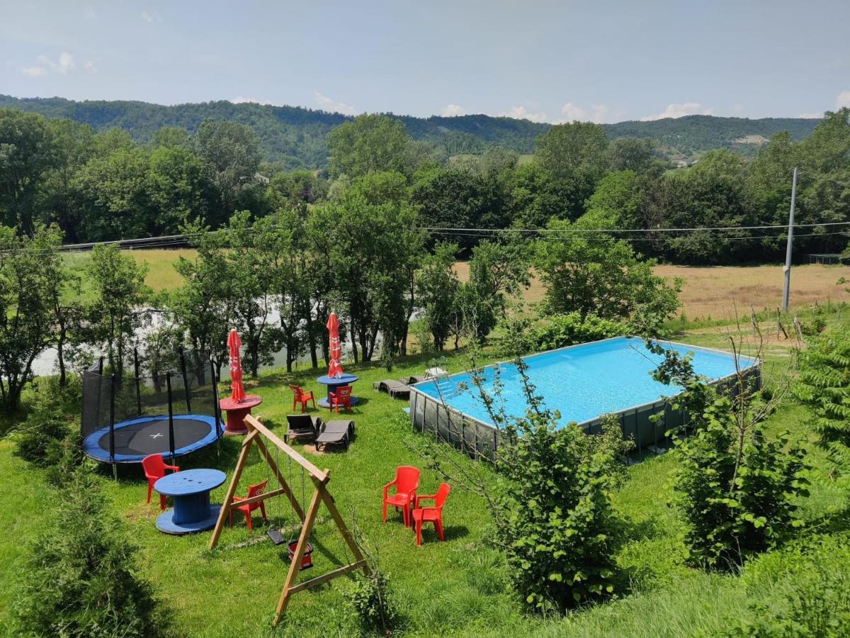 Agriturismo Munarin Caterina Mioglia 外观 照片